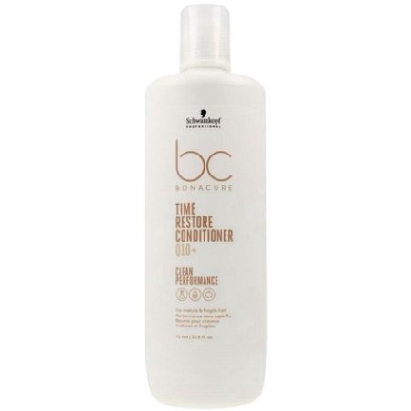 Bc Schwarzkopf Bc Time Restore Q10 Conditioner 1000ml