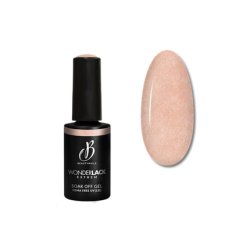 Beauty Nails Powdered Almond Wonderlack Extreme Hema Free