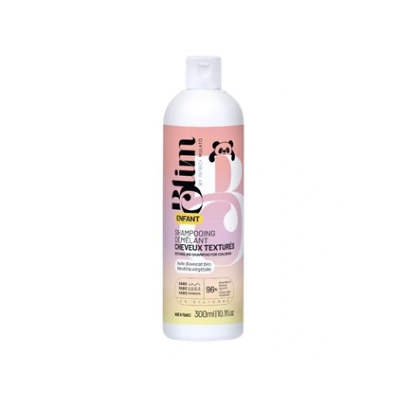 Blim Gentle Detangling Shampoo For Children