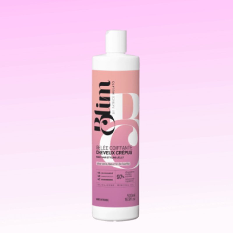 Blim Styling Jelly For Curly Hair 500ml