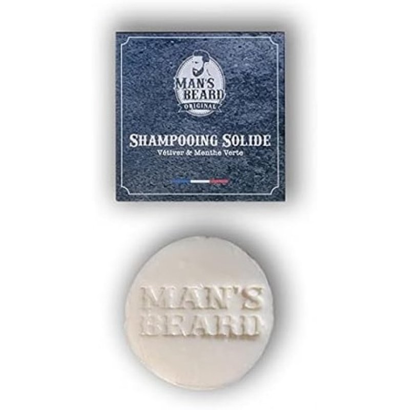 Man's Beard Beard Care Shampoo