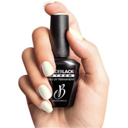 Bna Wonderlack Extrem Vintage White Permanent Nail Polish 12ml