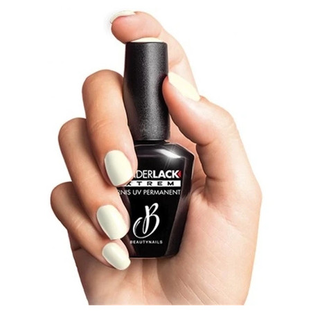 Bna Wonderlack Extrem Vintage White Permanent Nail Polish 12ml