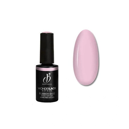 Born Pretty Rubber Base Bright Pink