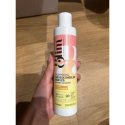 Mulato Curly Wavy Hair Shampoo Blim 200 Ml