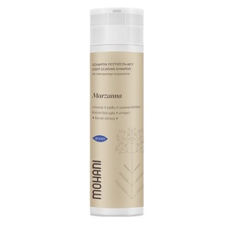Mohani Intensive Cleansing Shampoo Marzanna 250ml