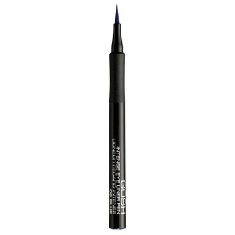 Gosh Copenhagen Intense Eye Liner Liquid Liner 06 Blue