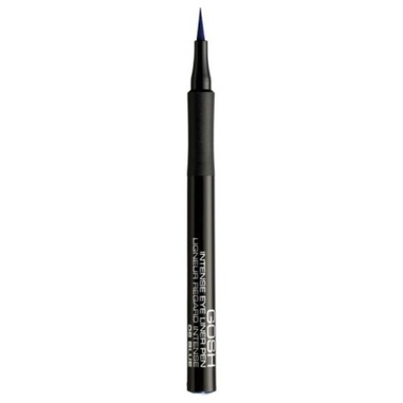 Gosh Copenhagen Intense Eye Liner Liquid Liner 06 Blue