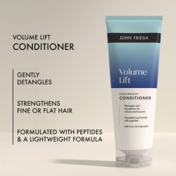 John Frieda Volume Lift Lightweight Conditioner 250ml
