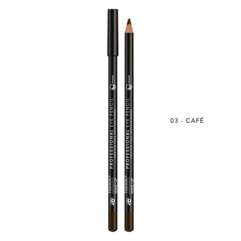 Fashion Make Up Dermatograph Pencil In Coffee