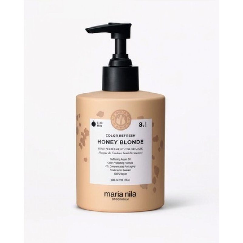 Maria Nila Colour Refresh Honey Blonde 832 300ml