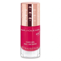 Naj Oleari Oleo Gel Nail Lacquer 37 Fuchsia