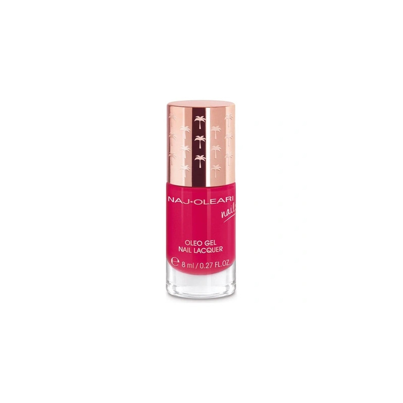 Naj Oleari Oleo Gel Nail Lacquer 37 Fuchsia