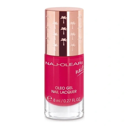 Naj Oleari Oleo Gel Nail Lacquer 37 Fuchsia
