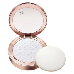 Naj Oleari No More Pore Mattifying Powder Transparent Compact Powder