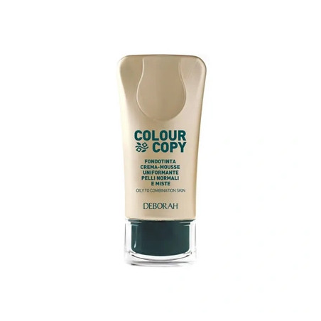 Deborah Milano Color Copy Foundation Spf 10 01 Fair