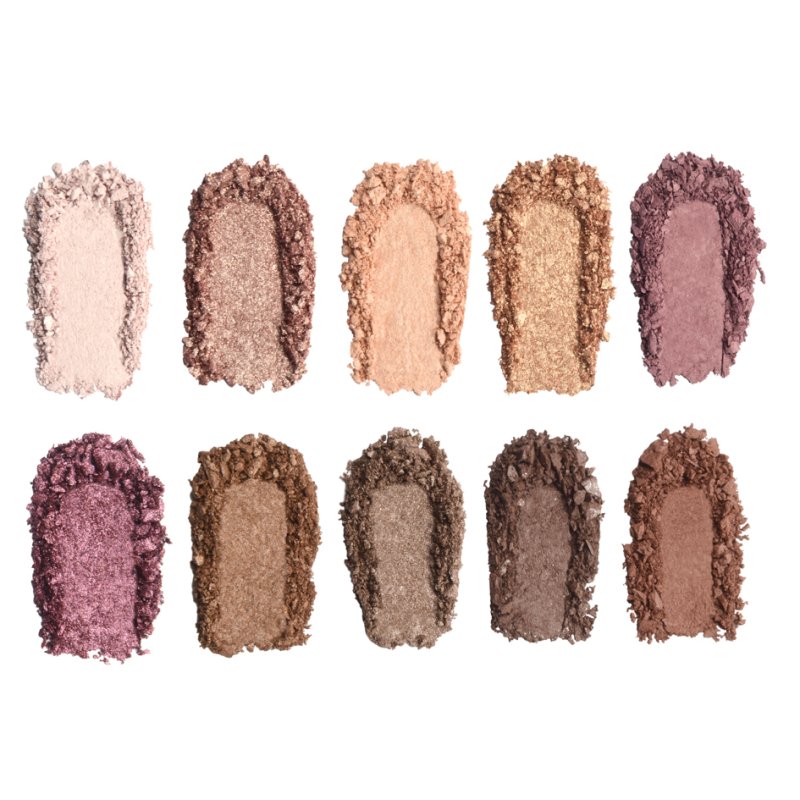 Naj-Oleari Wonder Look Eyeshadow Palette 02 Pink Tones 10g