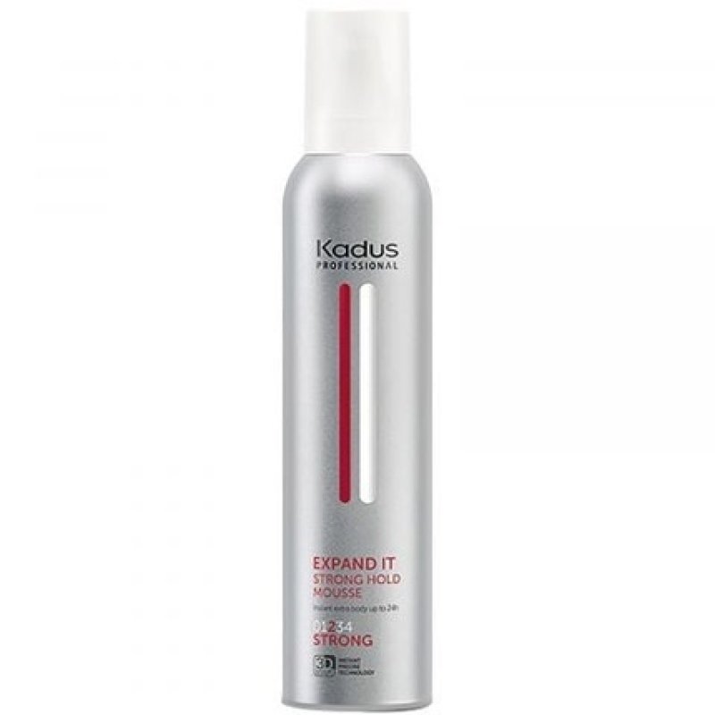Kadus Professional Volume Expand It Mousse 200ml