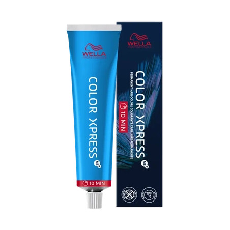 Wella Professionals Color Xpress 60ml 906 Hair Coloring