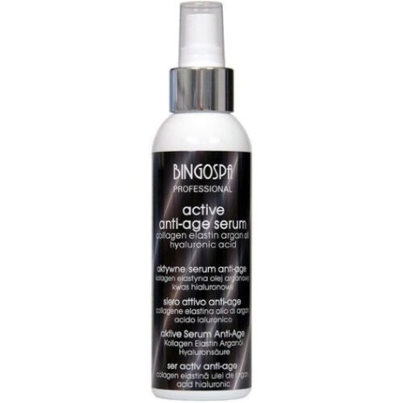 Active Anti-Age Serum 150g