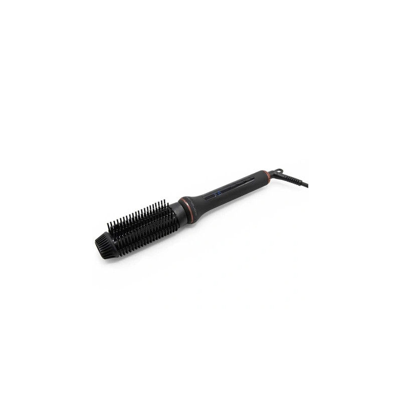 Corioliss Hot Brush Black Cooper A Stylish And Efficient Hair Styling Tool