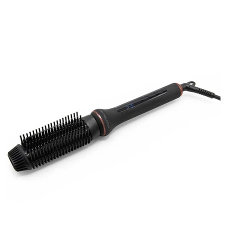 Corioliss Hot Brush Black Cooper A Stylish And Efficient Hair Styling Tool