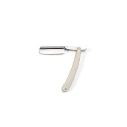 Sibel Classic Razor For Shaving Beards With Wooden Handle