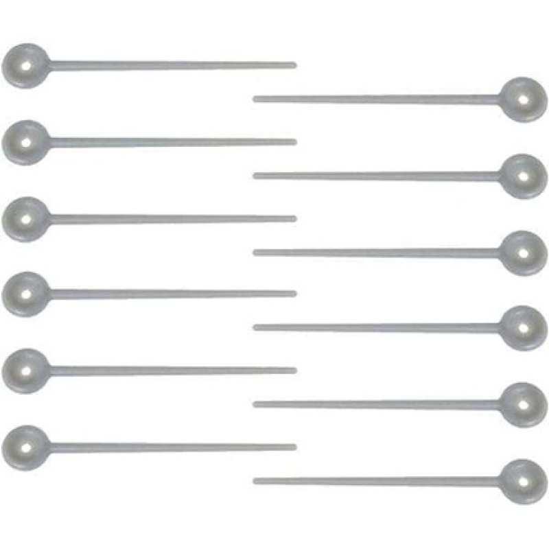 Sibel Plastic Pin 20 Pieces Essential Hair Accessories