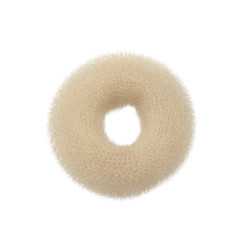 Sibel Bun Ring Nylon Blonde 8cm