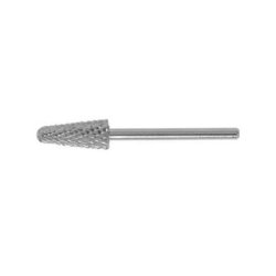 Sibel Conical Stainless Steel Bit For Hair Care