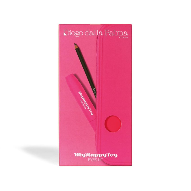 Diego dalla Palma MyHappyToy Mascara Kit eye makeup set 3 pc(s)