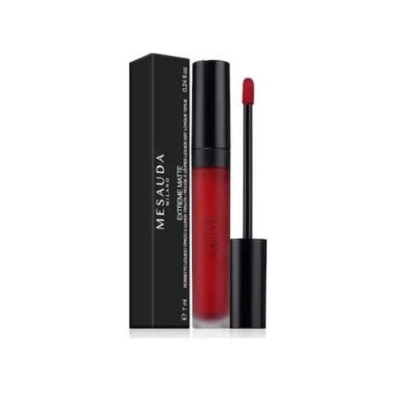 Mesauda Extreme Matte Liquid Lipstick 108 Gingerbread 7ml