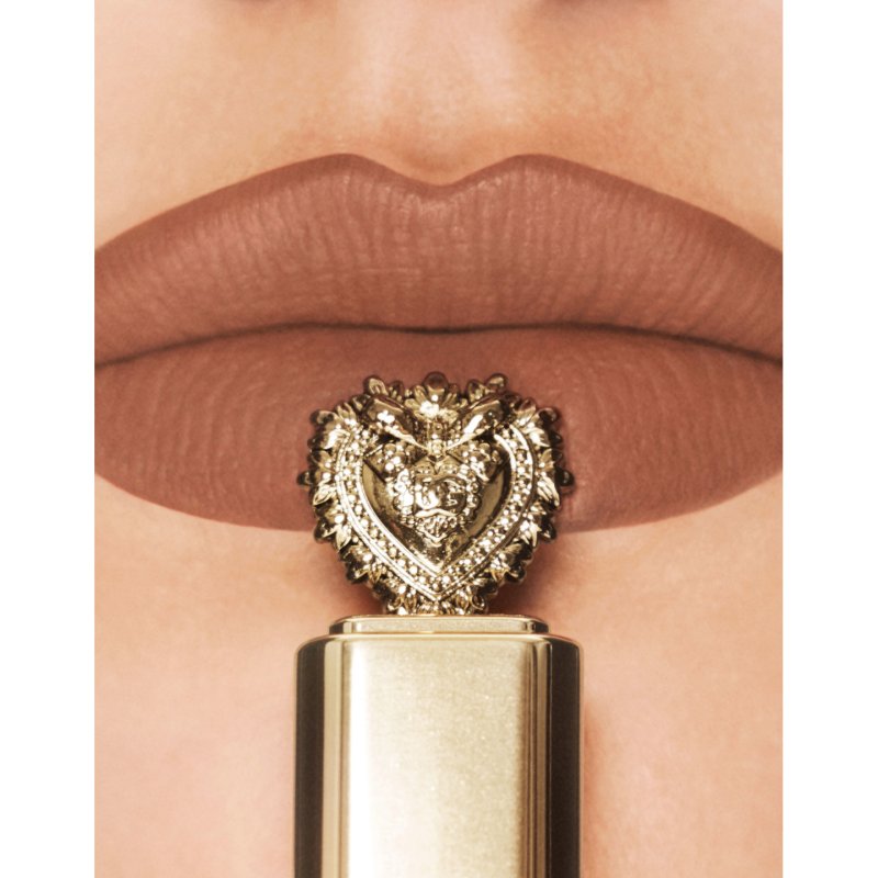 Dolce & Gabbana Devotion Liquid Lipstick In Mousse