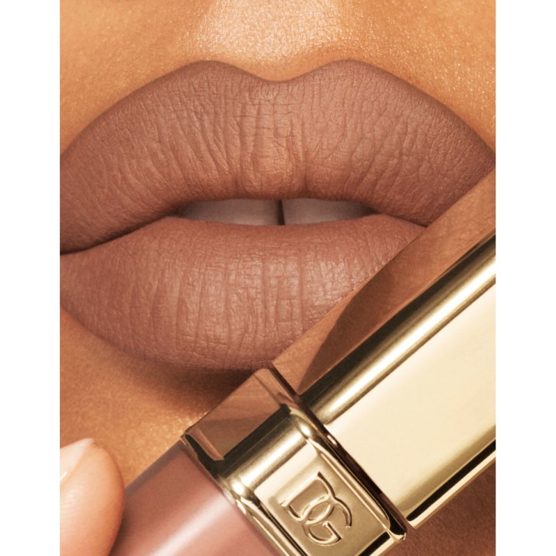 Dolce & Gabbana Devotion Liquid Lipstick In Mousse