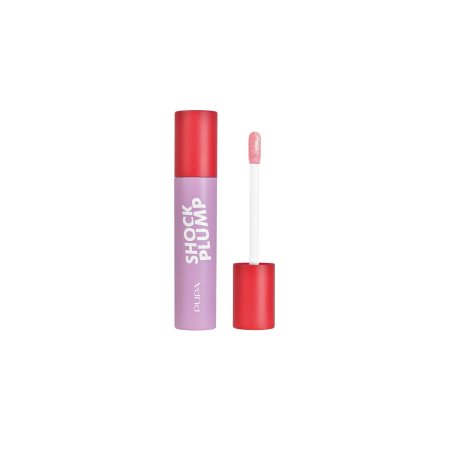 PUPA Milano Shock Plump Instant volume lip gloss 002 Baby Doll
