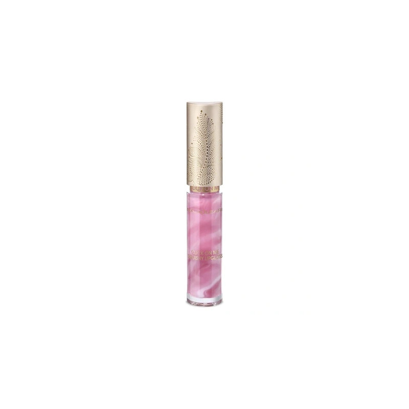 Click On Me Squishy Lip Gloss Extra Shiny Lip Gloss 01 Caramel Bliss