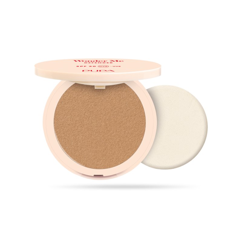 Pupa Wonder Me Defender Foundation Spf 55 Balmy Effect