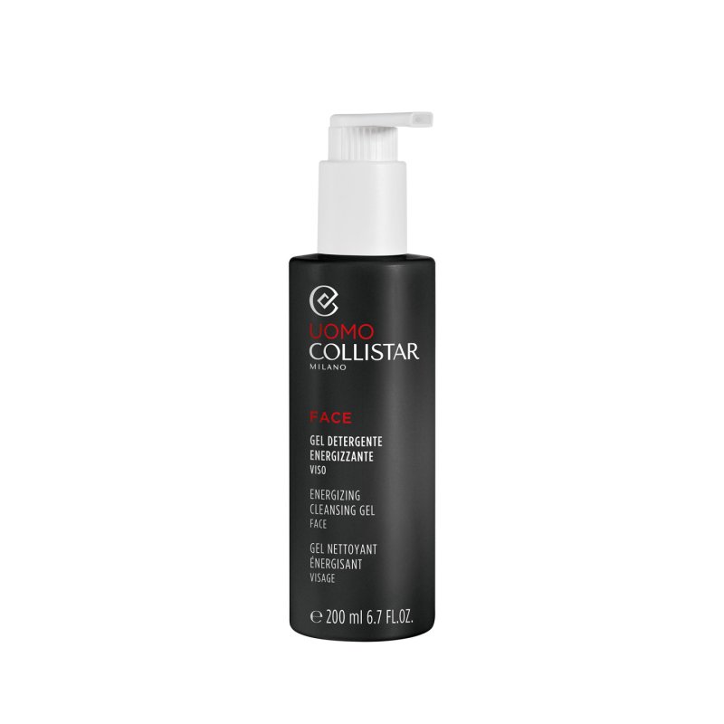 Collistar Uomo Face Gel nettoyant Hommes