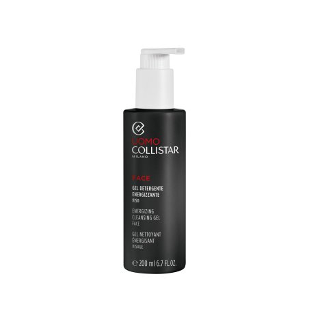 Collistar Uomo Face Cleansing gel Men