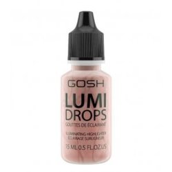 Gosh Lumidrops Highlighter 012 Rose Gold 15 Ml