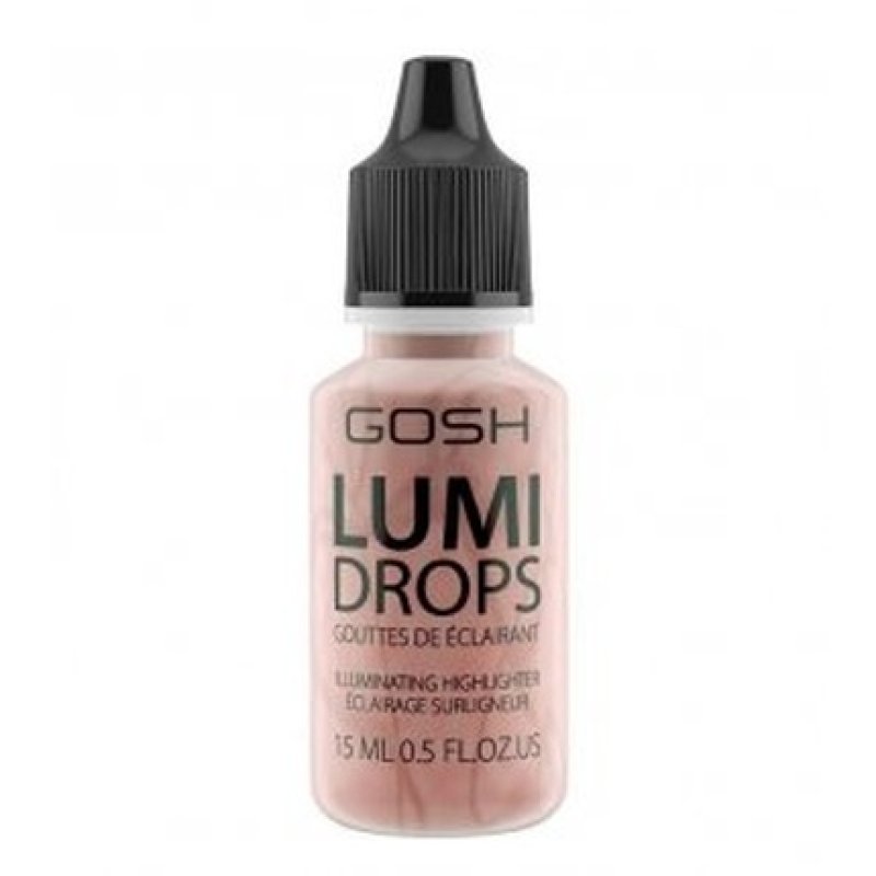 Gosh Lumidrops Highlighter 012 Rose Gold 15 Ml
