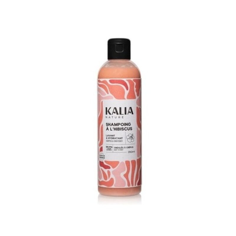 Kalia Nature Hibiscus Moisturizing Shampoo 250ml
