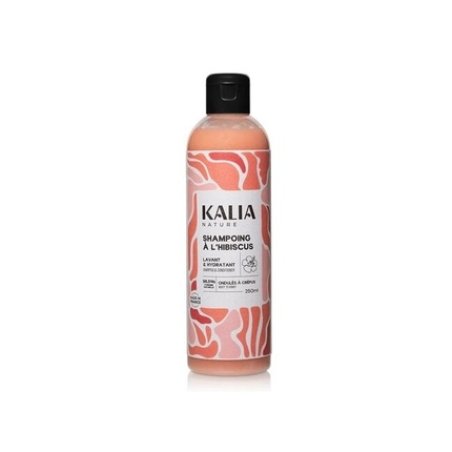 Kalia Nature Hibiscus Moisturizing Shampoo 250ml