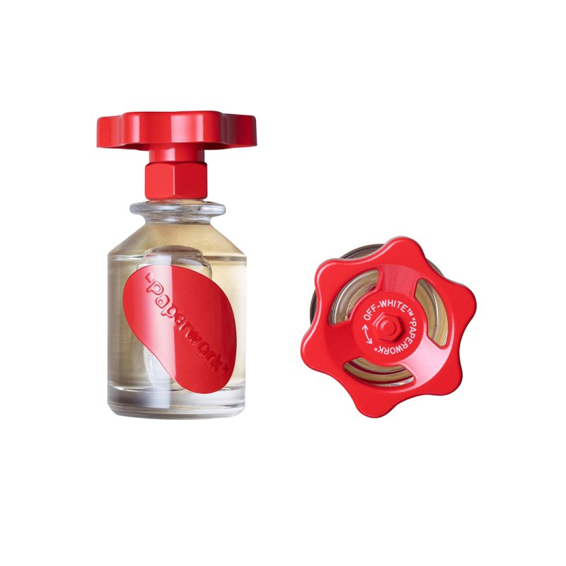 Off-White SOLUTION No. 4 100 ml Unisexe