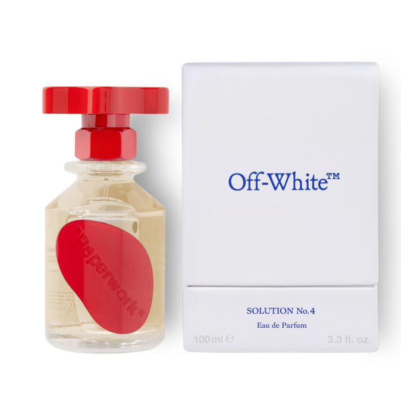 Off-White SOLUTION No. 4 Eau de Parfum 100 ml