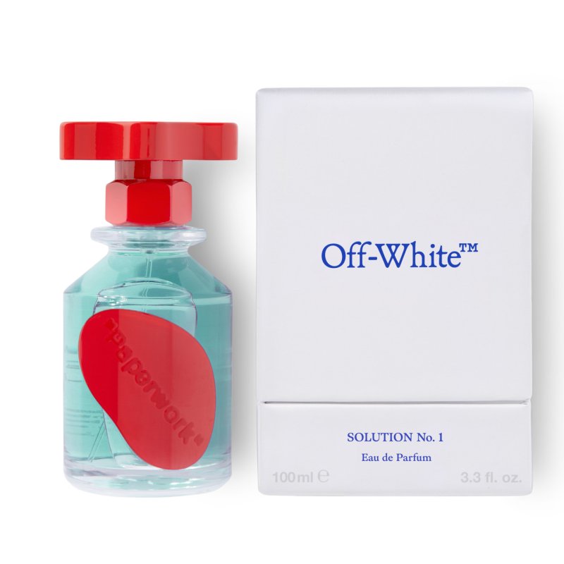 Off-White SOLUTION No. 1 Eau de Parfum 100 ml