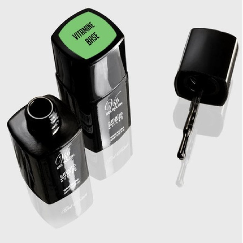 Vip Gel Polish Vitamin Base For Nails