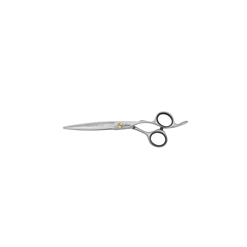 Jaguar Pre Style Comfort Pro Slice Hair Cutting Scissors 575 Inch Silver