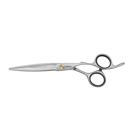 Jaguar Pre Style Comfort Pro Slice Hair Cutting Scissors 575 Inch Silver