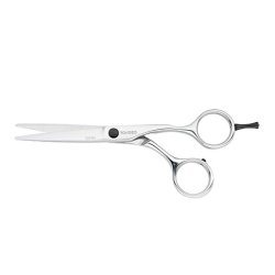 Tondeo Sline Supra Offset Hairdressing Scissor 55inch Size Black